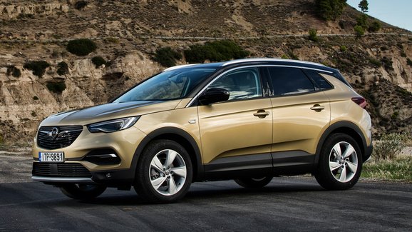 Ojetý Opel Grandland X (i bez X): Kapka jedu na citlivém místě