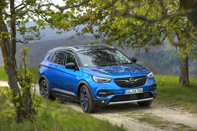 Opel Grandland X