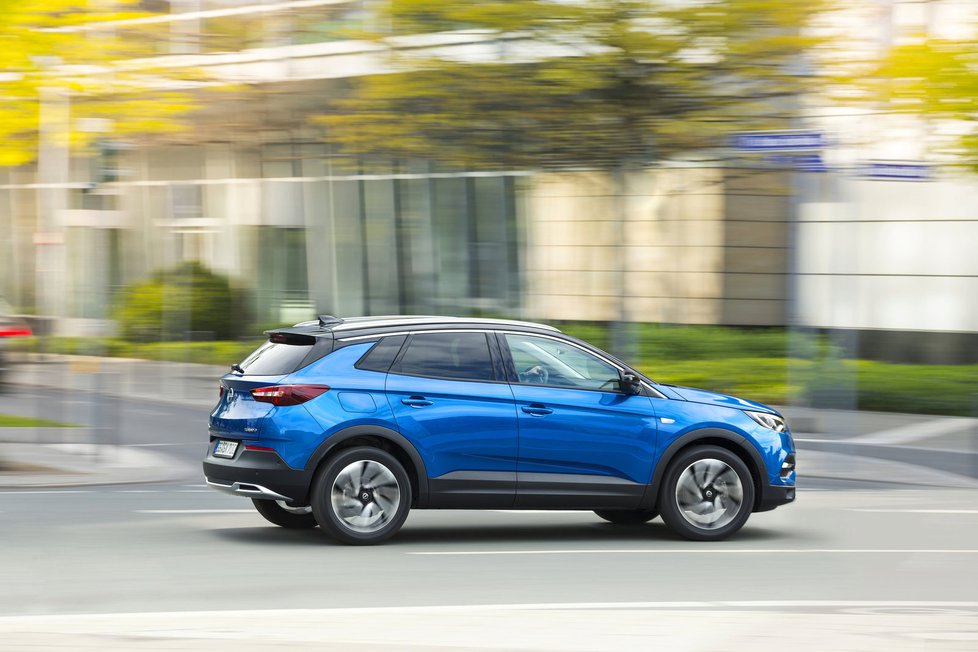 Opel Grandland X