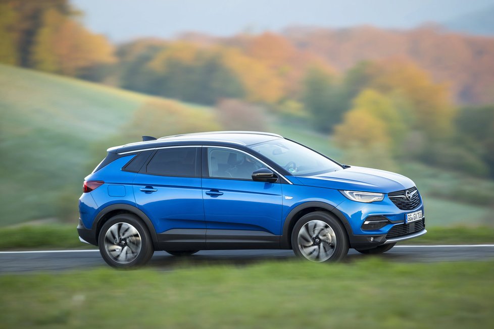 Opel Grandland X