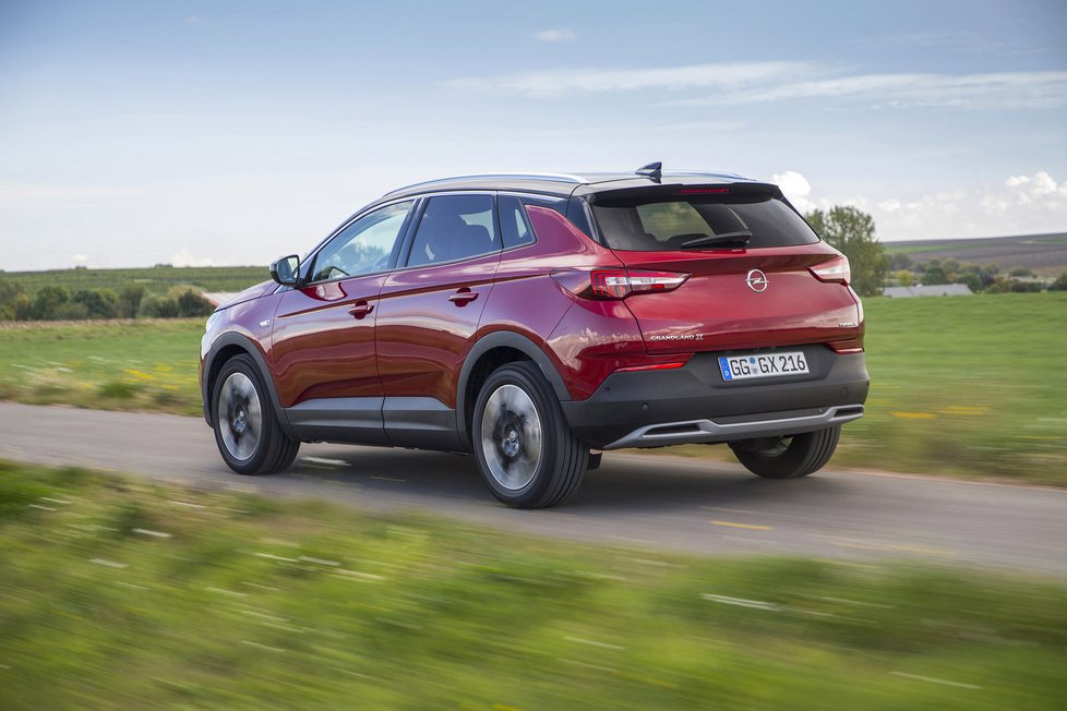 Opel Grandland X