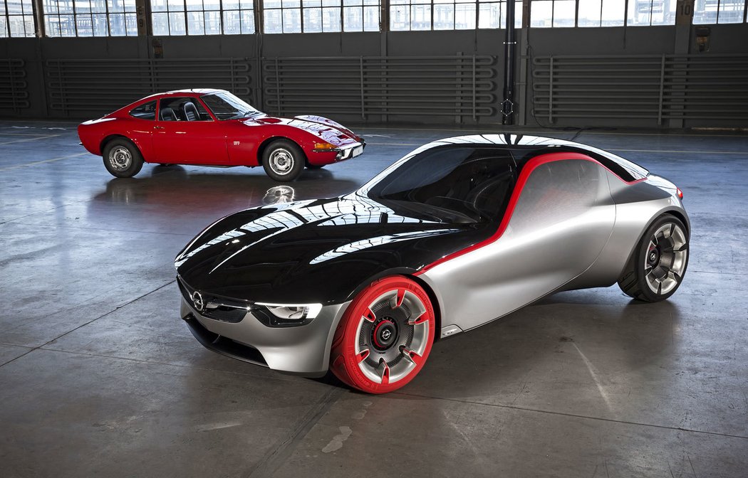 Opel GT Concept