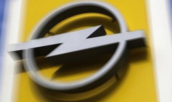 Opel, ilustrační foto