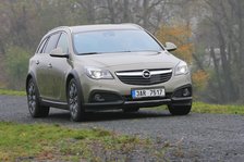 Opel Insignia Country Tourer 2.0 CDTI 4x4