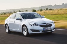 Opel Insignia facelift