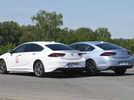 Opel Insignia Grand Sport 1.5 Turbo vs. 2.0 CDTI