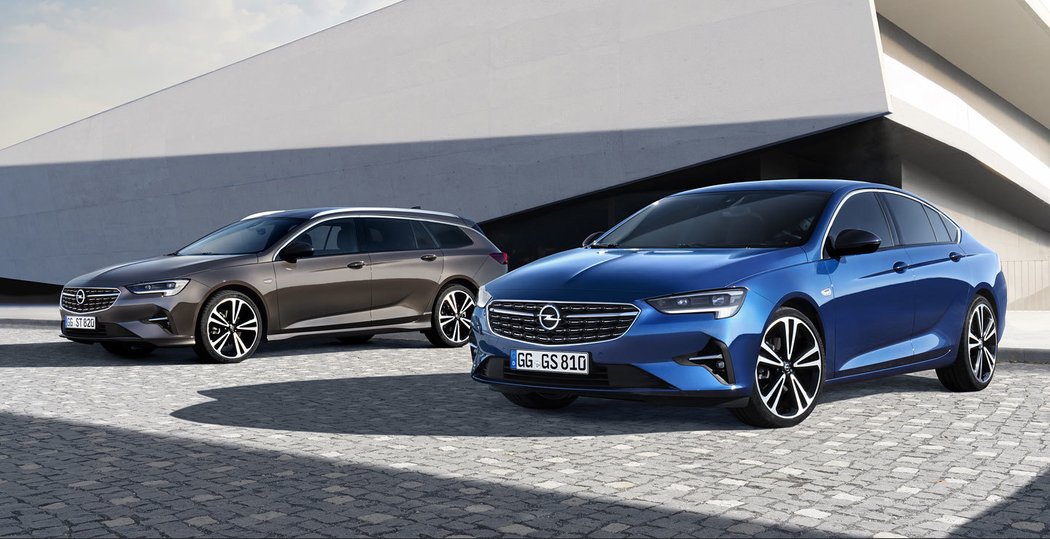 Opel Insignia Grand Sport