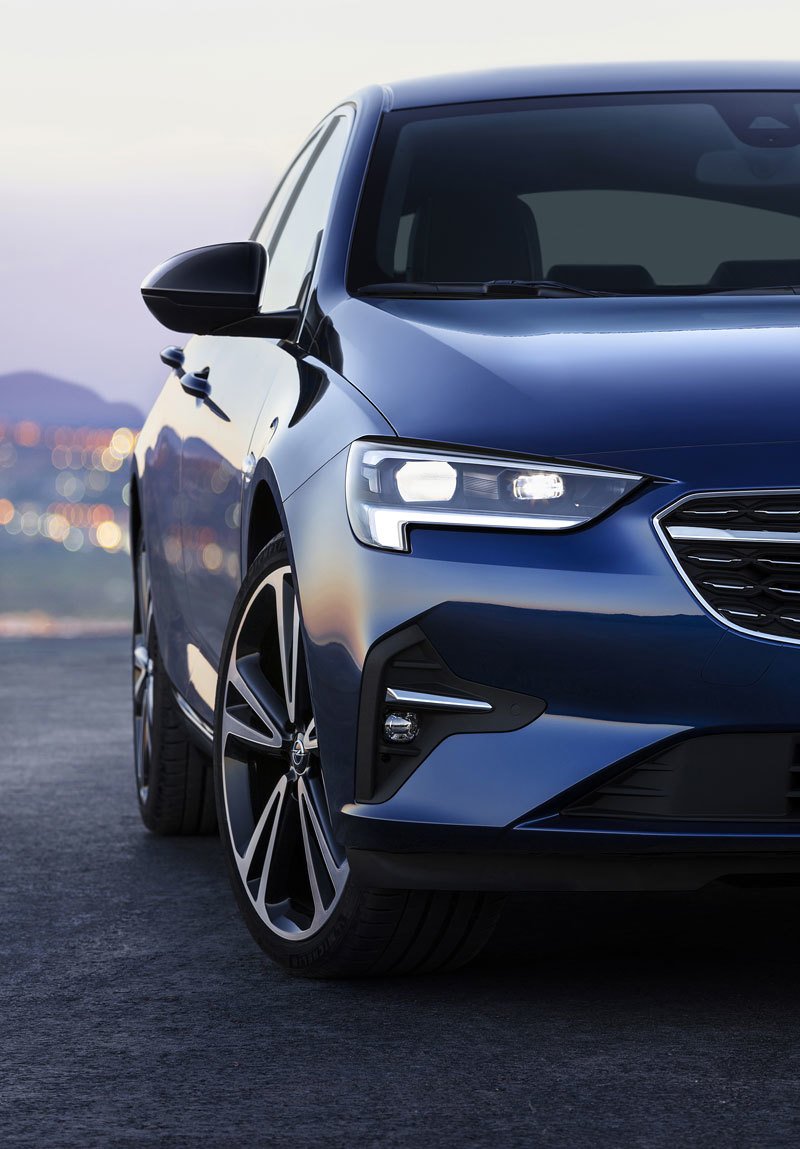 Opel Insignia Grand Sport