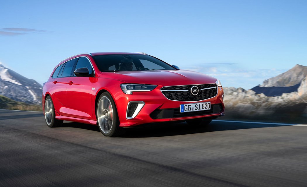 Opel Insignia GSi