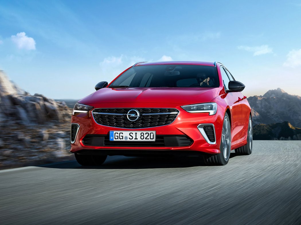 Opel Insignia GSi