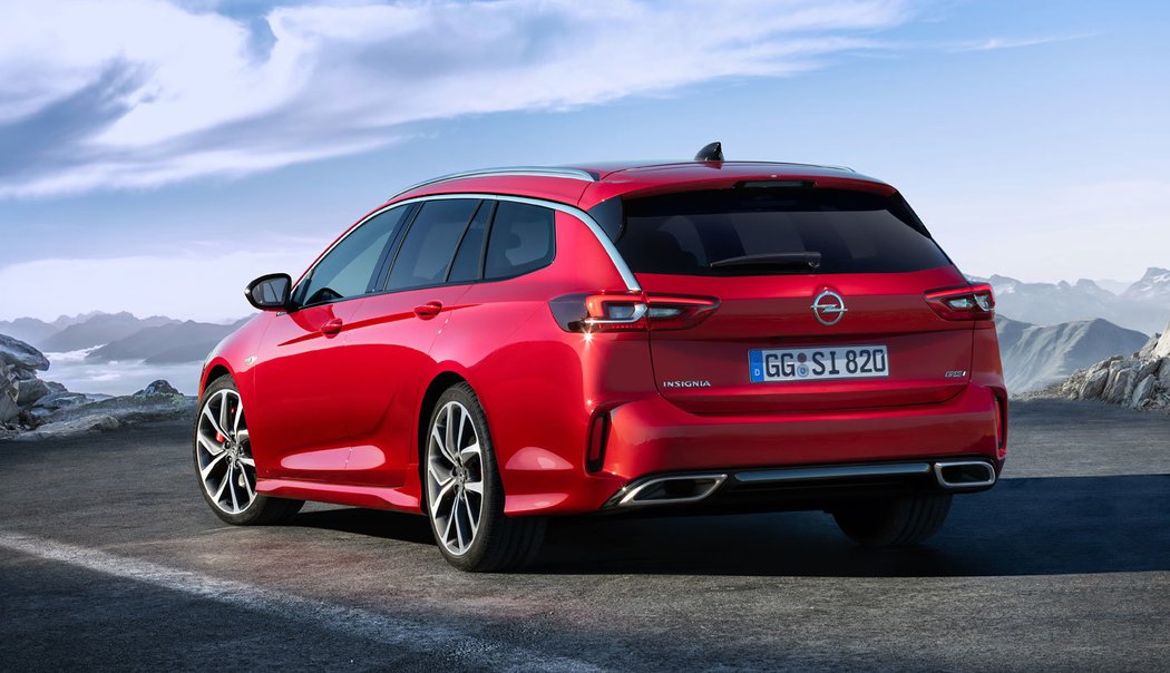 Opel Insignia GSi