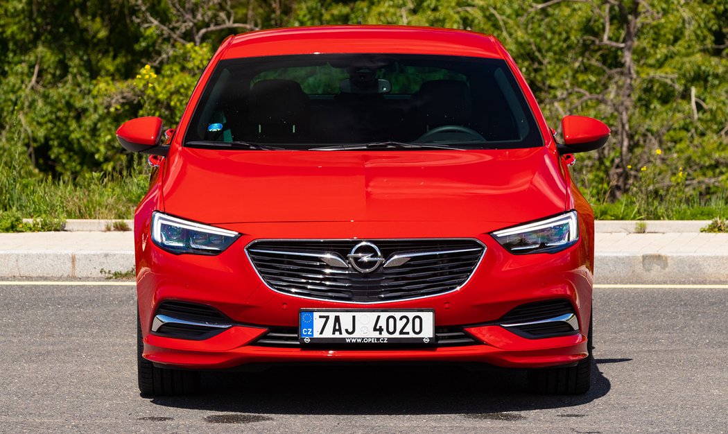 Opel Insignia Turbo OPC Line