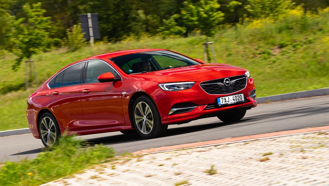 Opel Insignia Turbo OPC Line