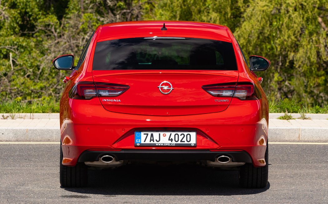 Opel Insignia Turbo OPC Line