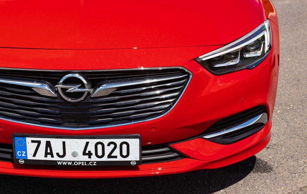 Opel Insignia Turbo OPC Line