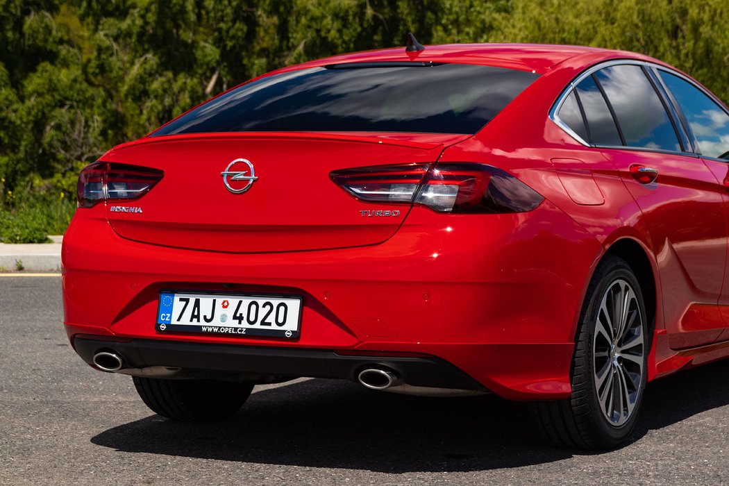 Opel Insignia Turbo OPC Line