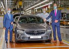 Modernizovaný Opel Insignia se konečně začíná vyrábět. Bratry nahradí Astra a nové DS