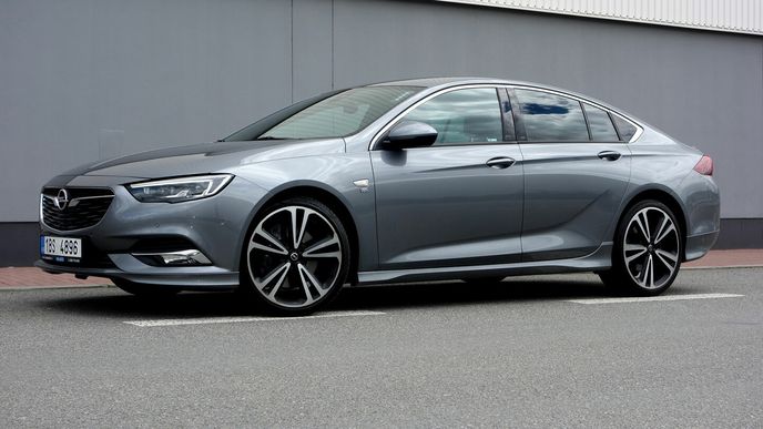 Opel Insignia Opel Insignia