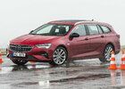 TEST Opel Insignia Sports Tourer 2.0 CDTI AT8 4x4 – Poslední výzva