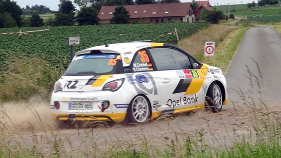 Reportáž: Ypres Rally 2015 – Ve znamení mladých talentů (+videa)