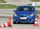 Opel Corsa OPC: jízdní dojmy (na okruhu i na silnici)