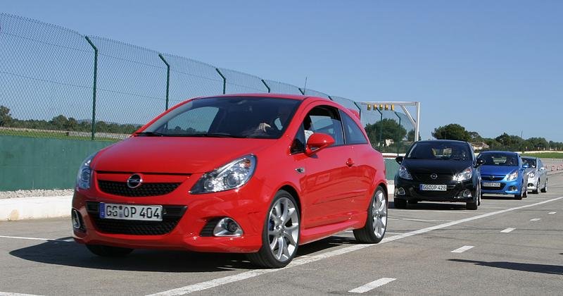 Opel Corsa