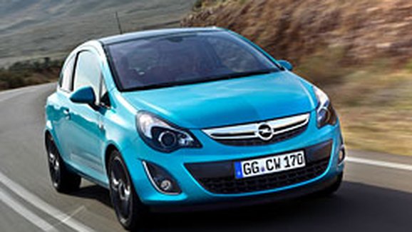 TEST Opel Corsa: První jízdní dojmy