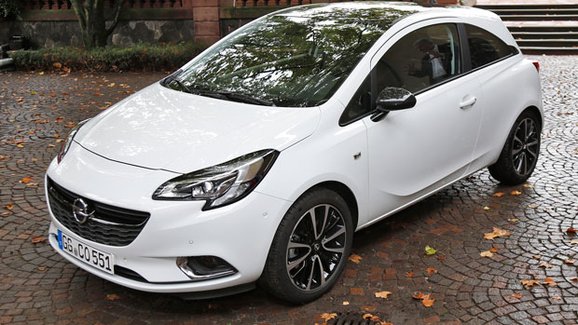 TEST Opel Corsa E: První jízdní dojmy