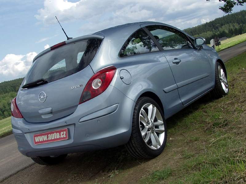 Opel Corsa