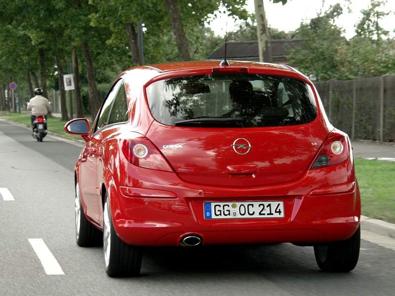 Opel Corsa