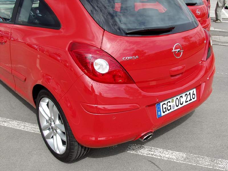 Opel Corsa