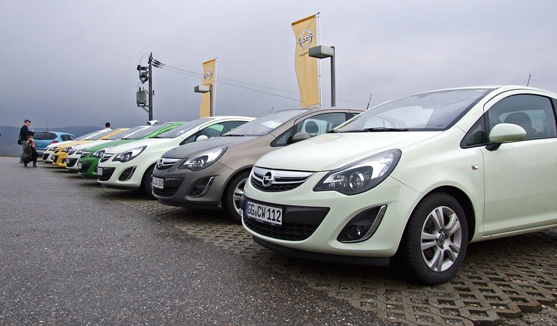 Opel Corsa