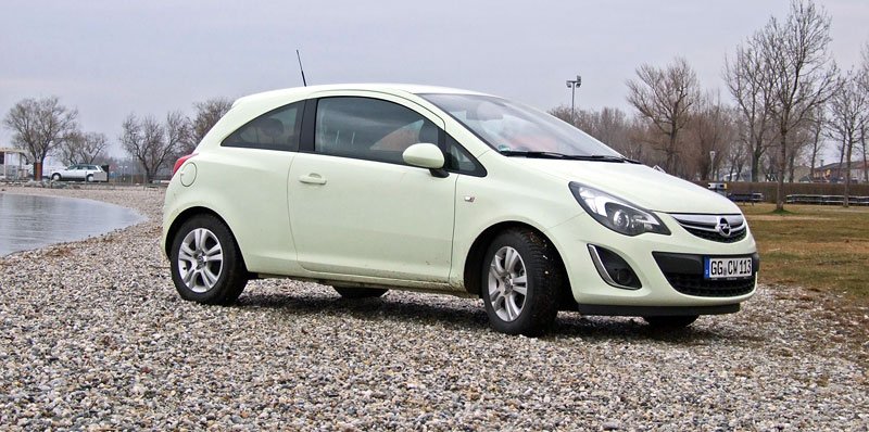 Opel Corsa