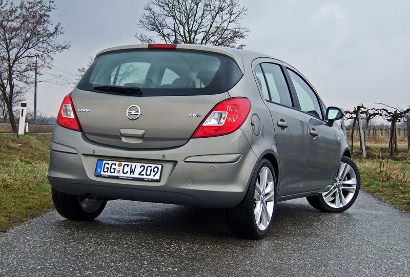 Opel Corsa