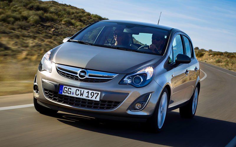 Opel Corsa