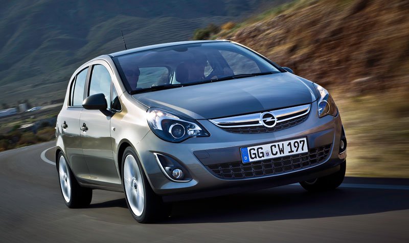 Opel Corsa