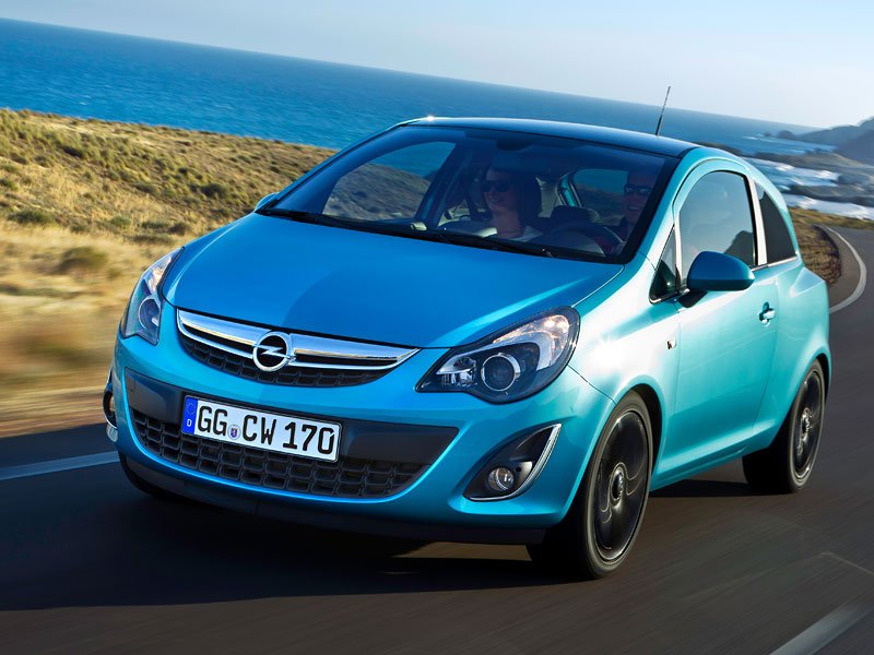 Opel Corsa