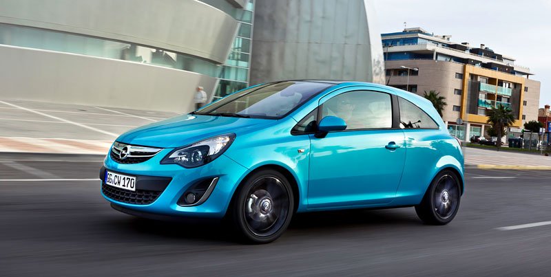 Opel Corsa