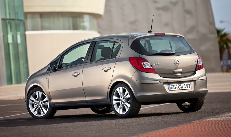 Opel Corsa