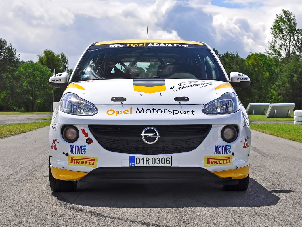 Opel Adam