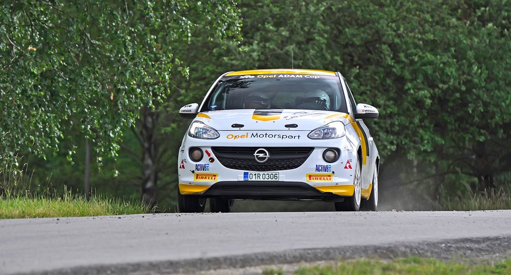 Opel Adam