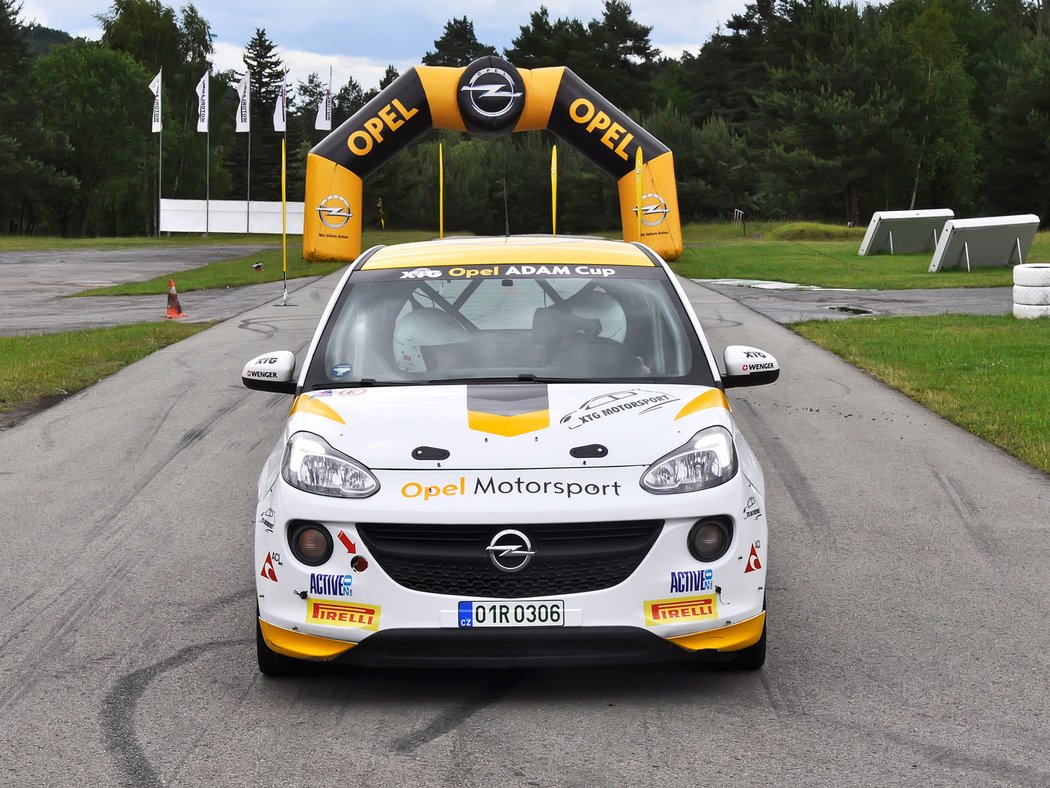 Opel Adam