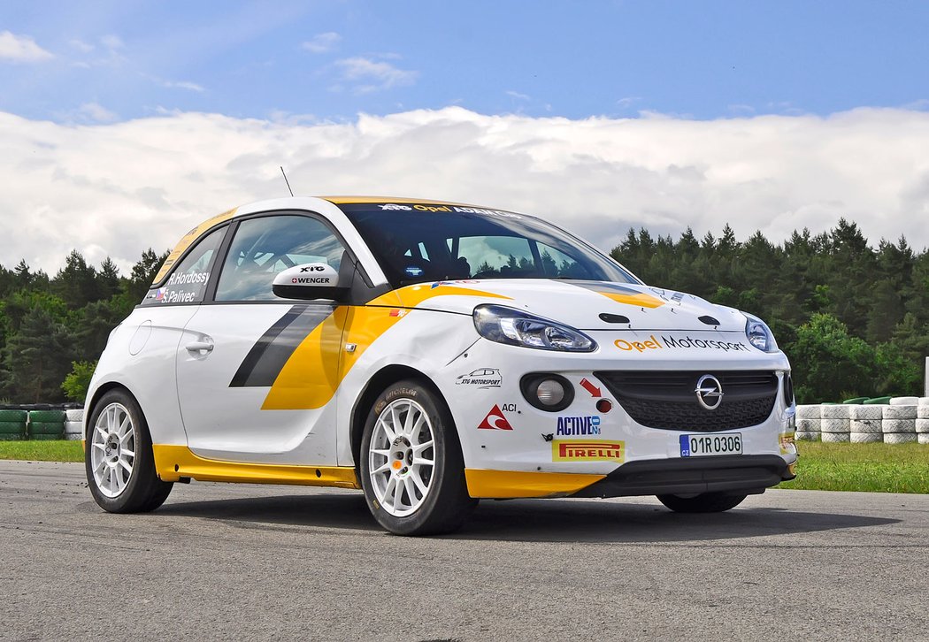 Opel Adam