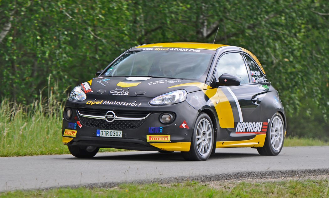 Opel Adam