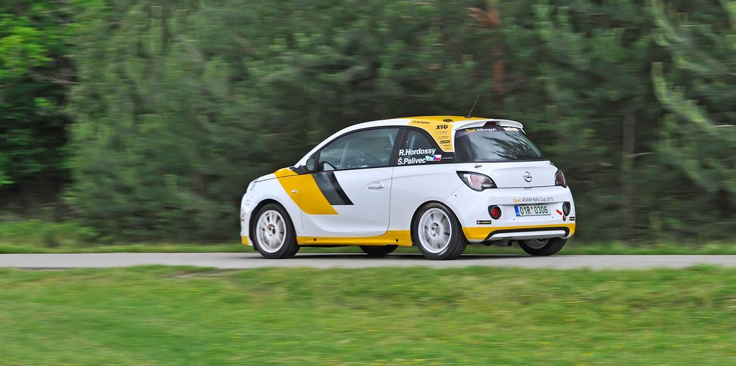 Opel Adam