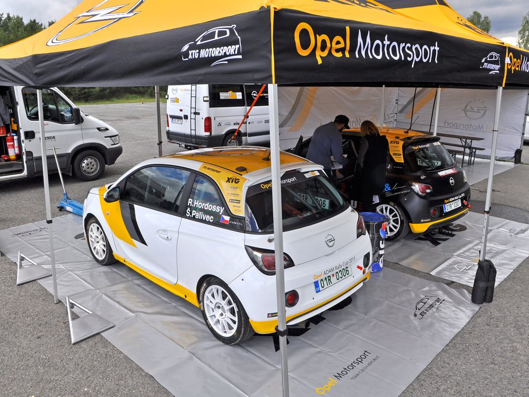 Opel Adam