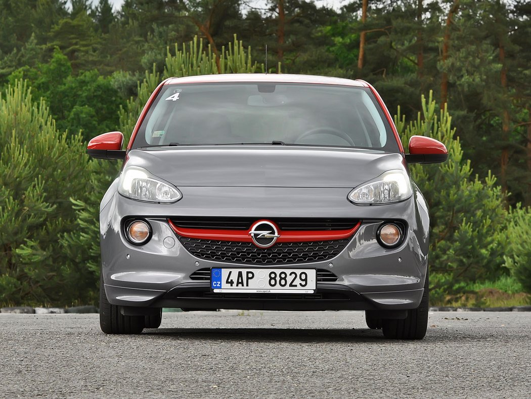 Opel Adam