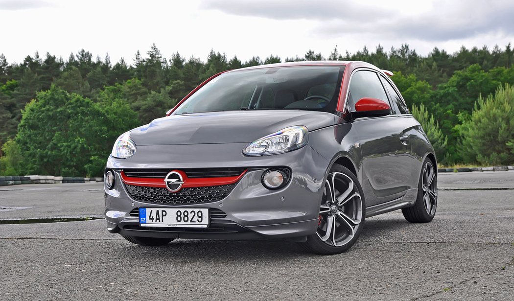 Opel Adam