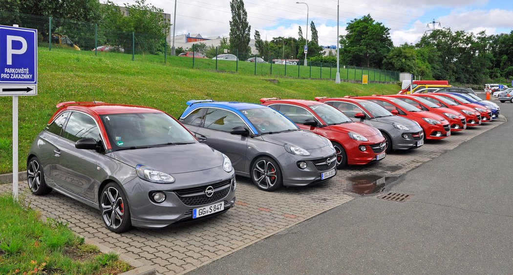 Opel Adam