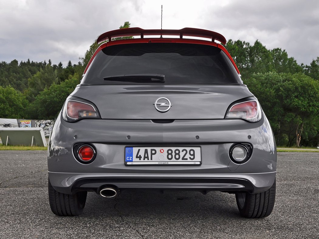 Opel Adam